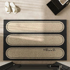 Carpet Mat with Non-Slip Backing