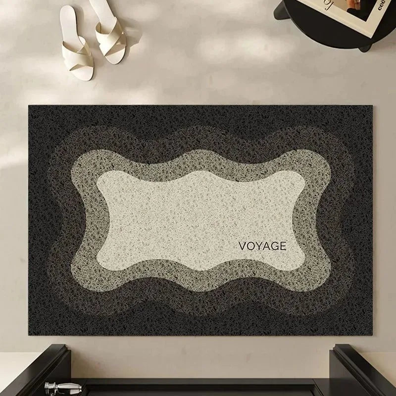 Carpet Mat with Non-Slip Backing