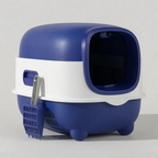 Cat Litter Box | Fully Enclosed & UV Disinfection | XL