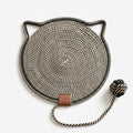 Cat Scratching Mat | Cotton Rope & Furniture Protection | 42.5 cm