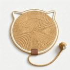 Cat Scratching Mat | Cotton Rope & Furniture Protection | 42.5 cm