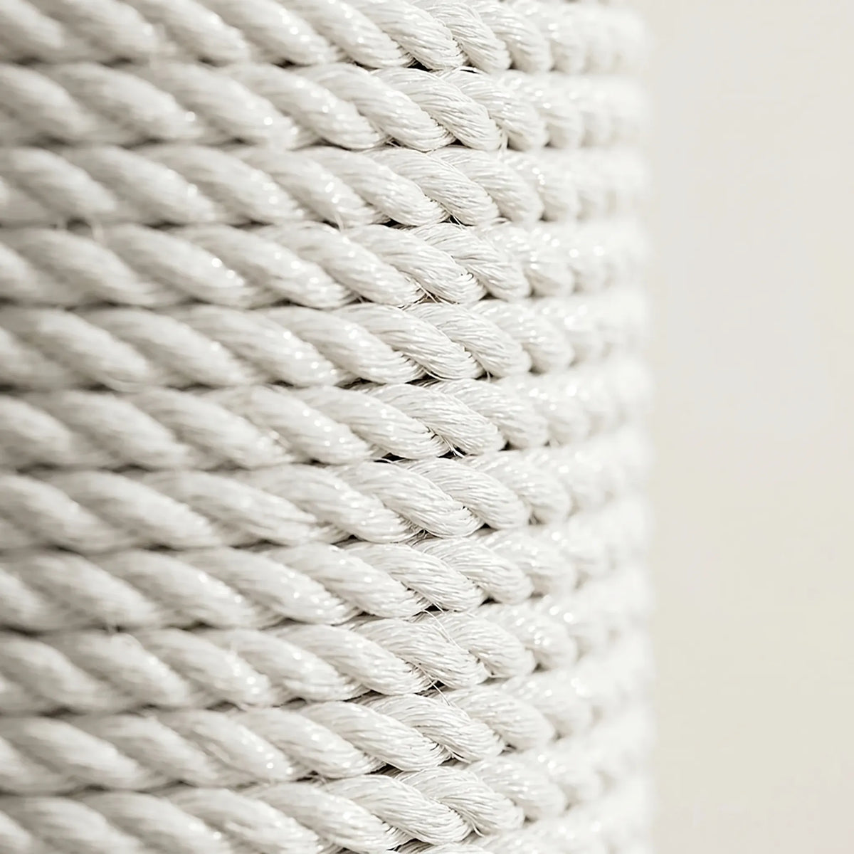 Cat Scratching Post | Natural Sisal & Reinforced Wood Base | 60 & 80 cm