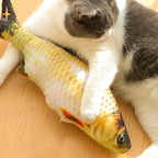 Cat Toy Set | Motion Sensor & USB Rechargeable | Set of 4