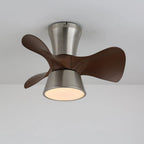 Ceiling Fan | Integrated LED, Copper Motor & Remote Control | 55 cm Diameter