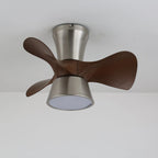 Ceiling Fan | Integrated LED, Copper Motor & Remote Control | 55 cm Diameter
