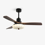 Ceiling Fan | Integrated LED & Remote Control | Multiple Sizes