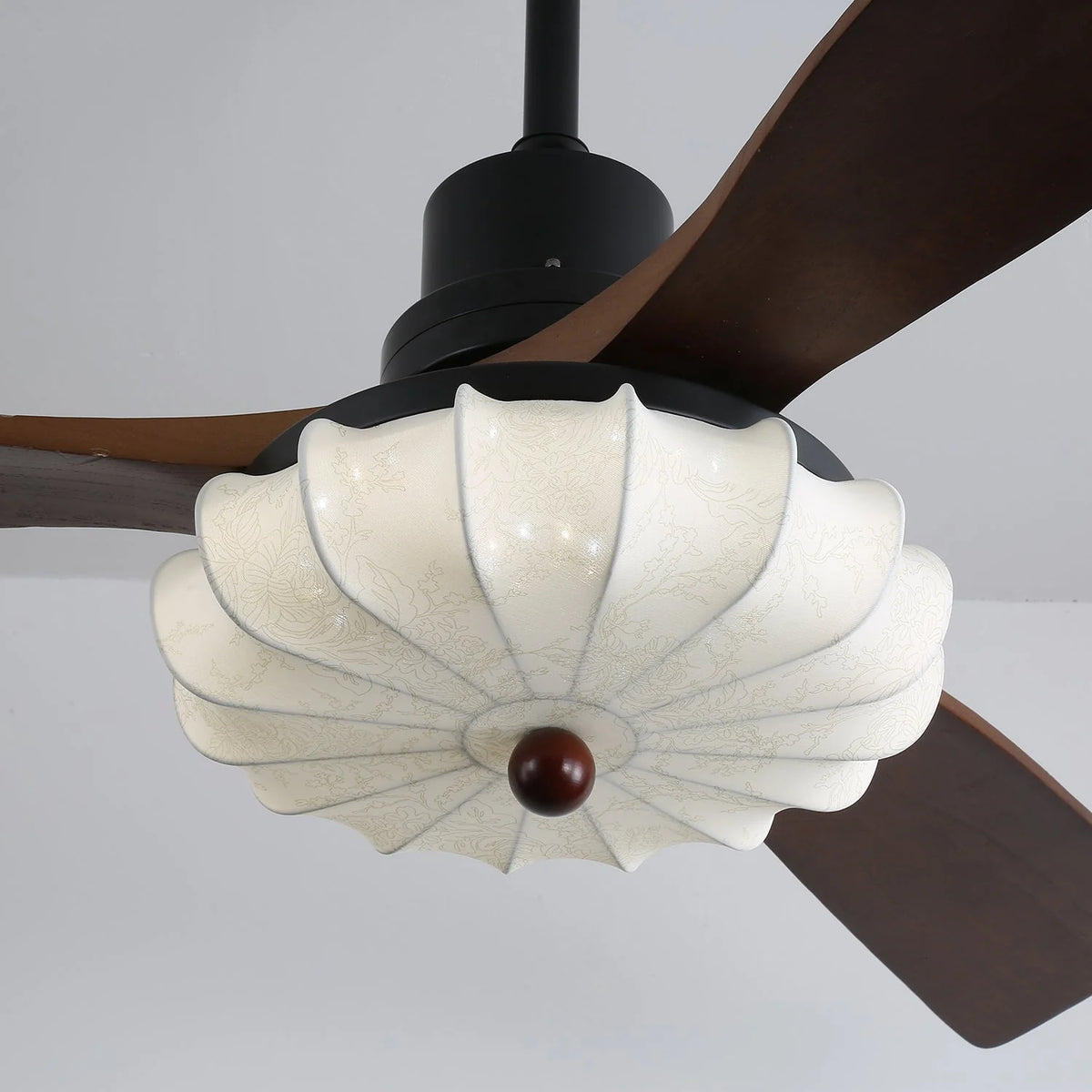 Ceiling Fan | Integrated LED & Remote Control | Multiple Sizes