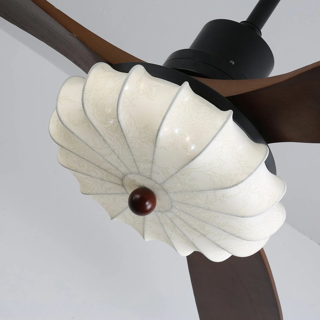 Ceiling Fan | Integrated LED & Remote Control | Multiple Sizes
