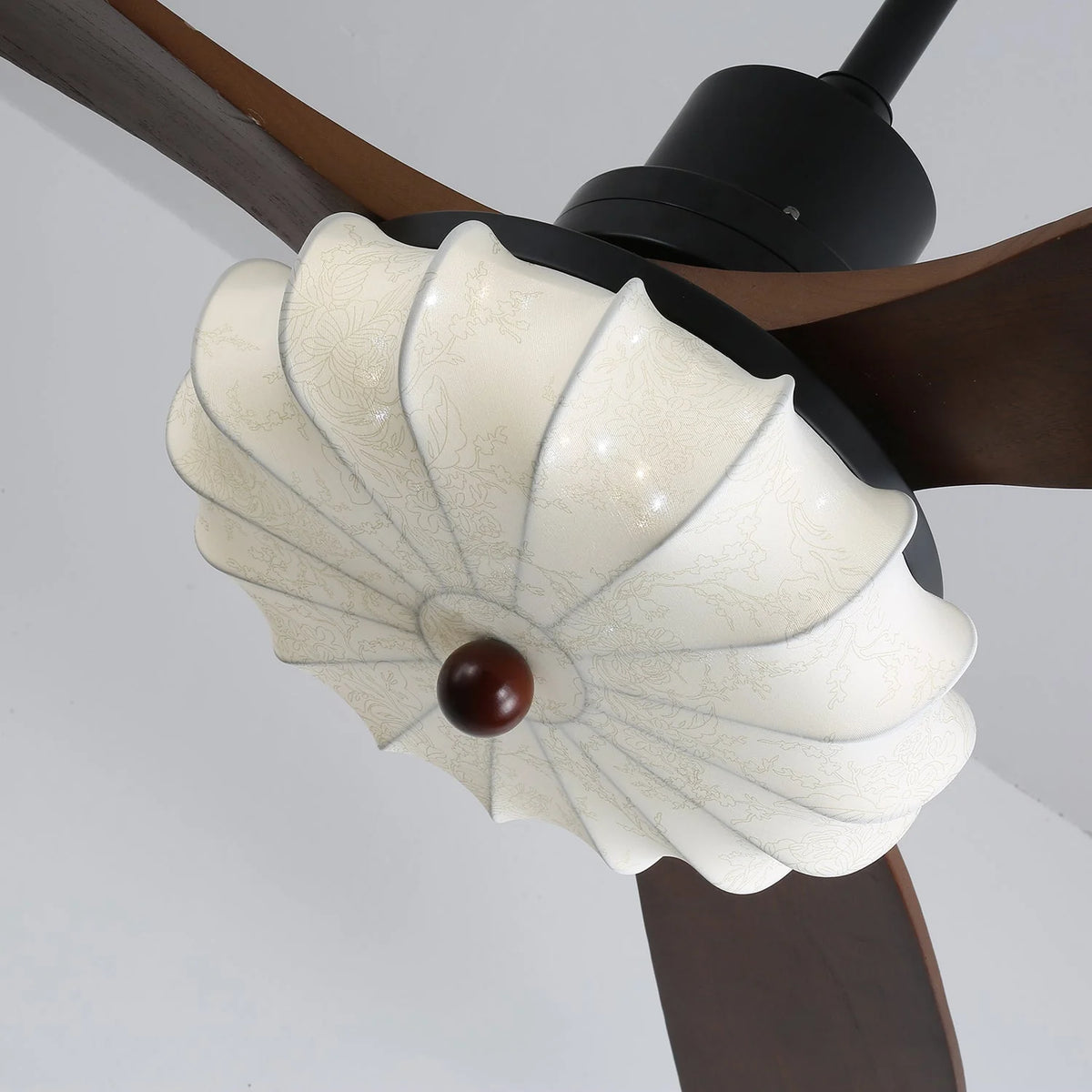 Ceiling Fan | Integrated LED & Remote Control | Multiple Sizes