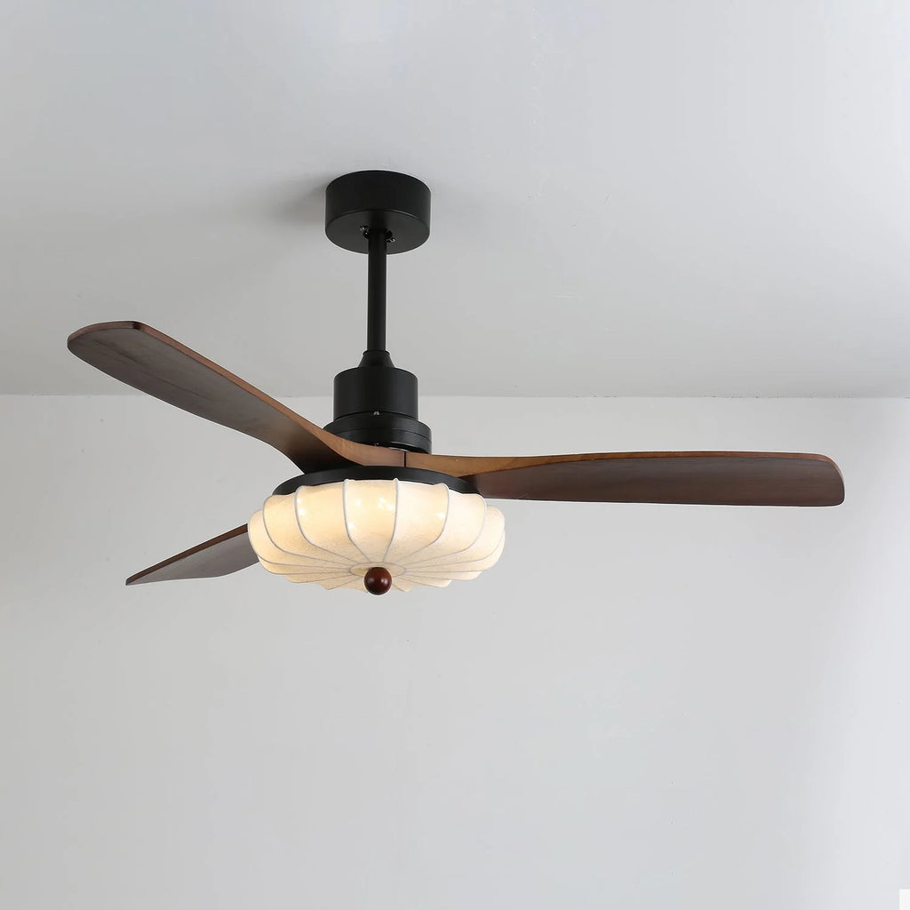 Ceiling Fan | Integrated LED & Remote Control | Multiple Sizes