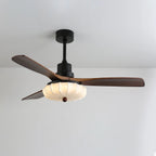 Ceiling Fan | Integrated LED & Remote Control | Multiple Sizes