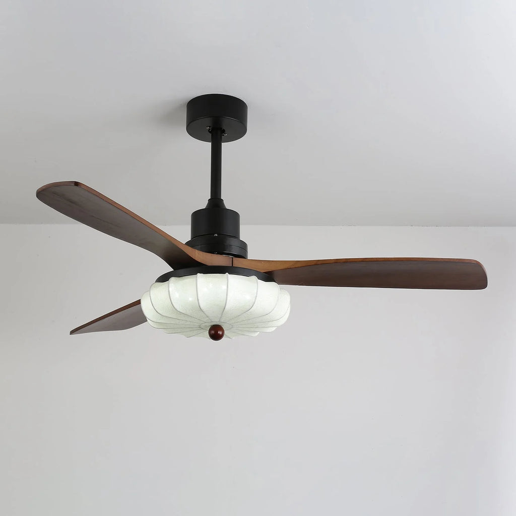 Ceiling Fan | Integrated LED & Remote Control | Multiple Sizes