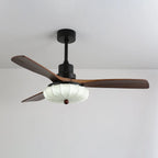 Ceiling Fan | Integrated LED & Remote Control | Multiple Sizes
