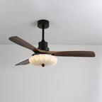 Ceiling Fan | Integrated LED & Remote Control | Multiple Sizes