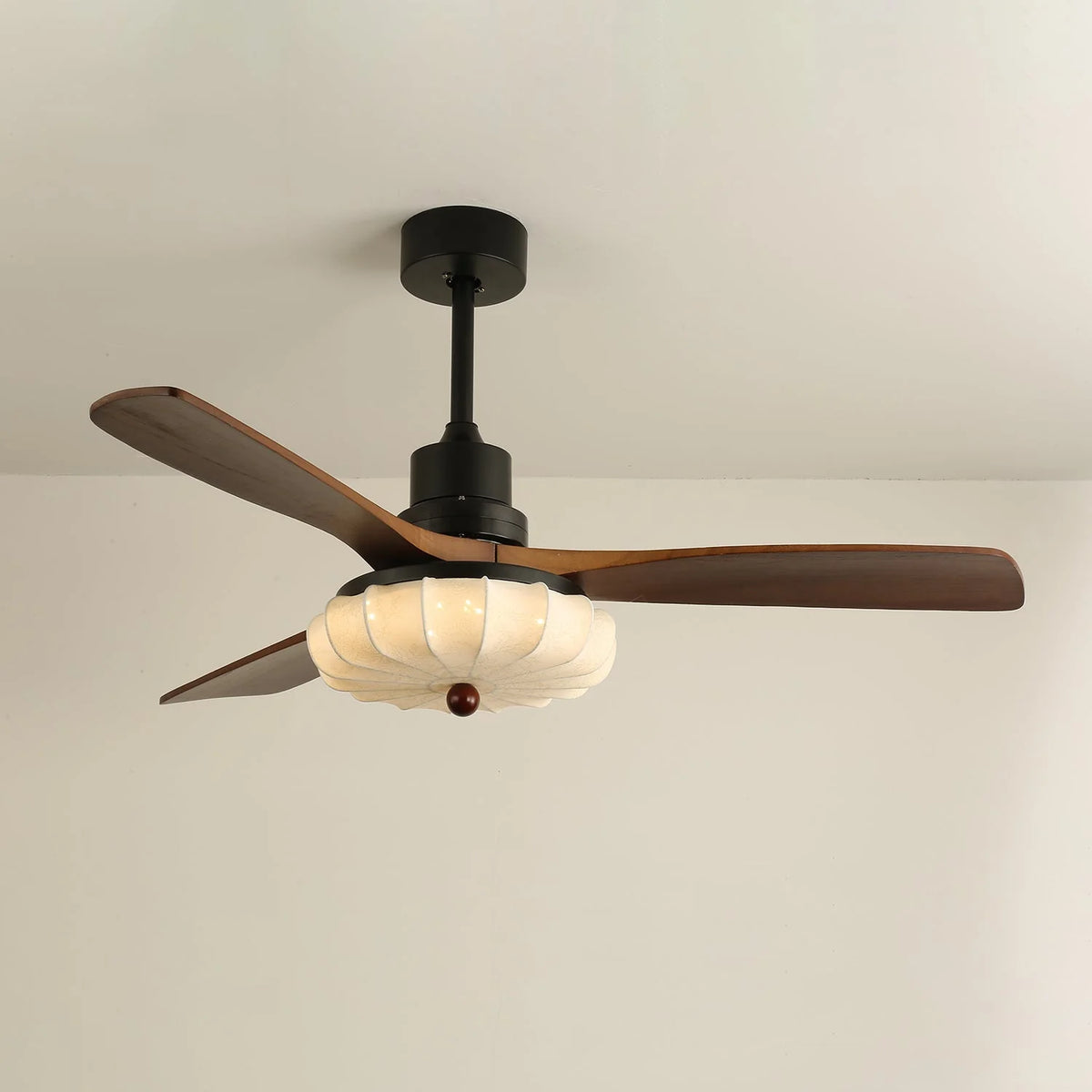 Ceiling Fan | Integrated LED & Remote Control | Multiple Sizes