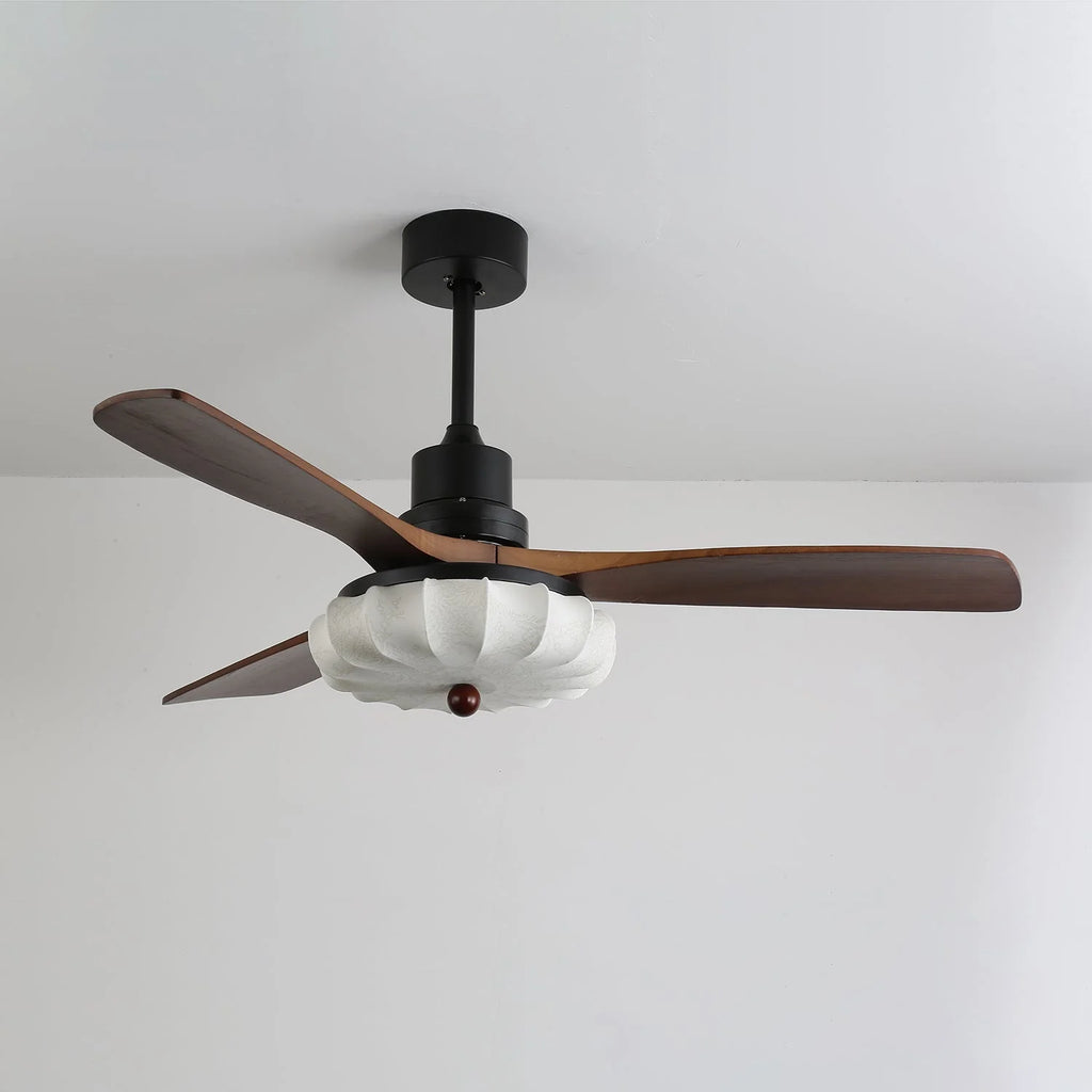 Ceiling Fan | Integrated LED & Remote Control | Multiple Sizes
