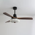Ceiling Fan | Integrated LED & Remote Control | Multiple Sizes