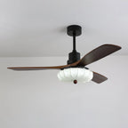 Ceiling Fan | Integrated LED & Remote Control | Multiple Sizes