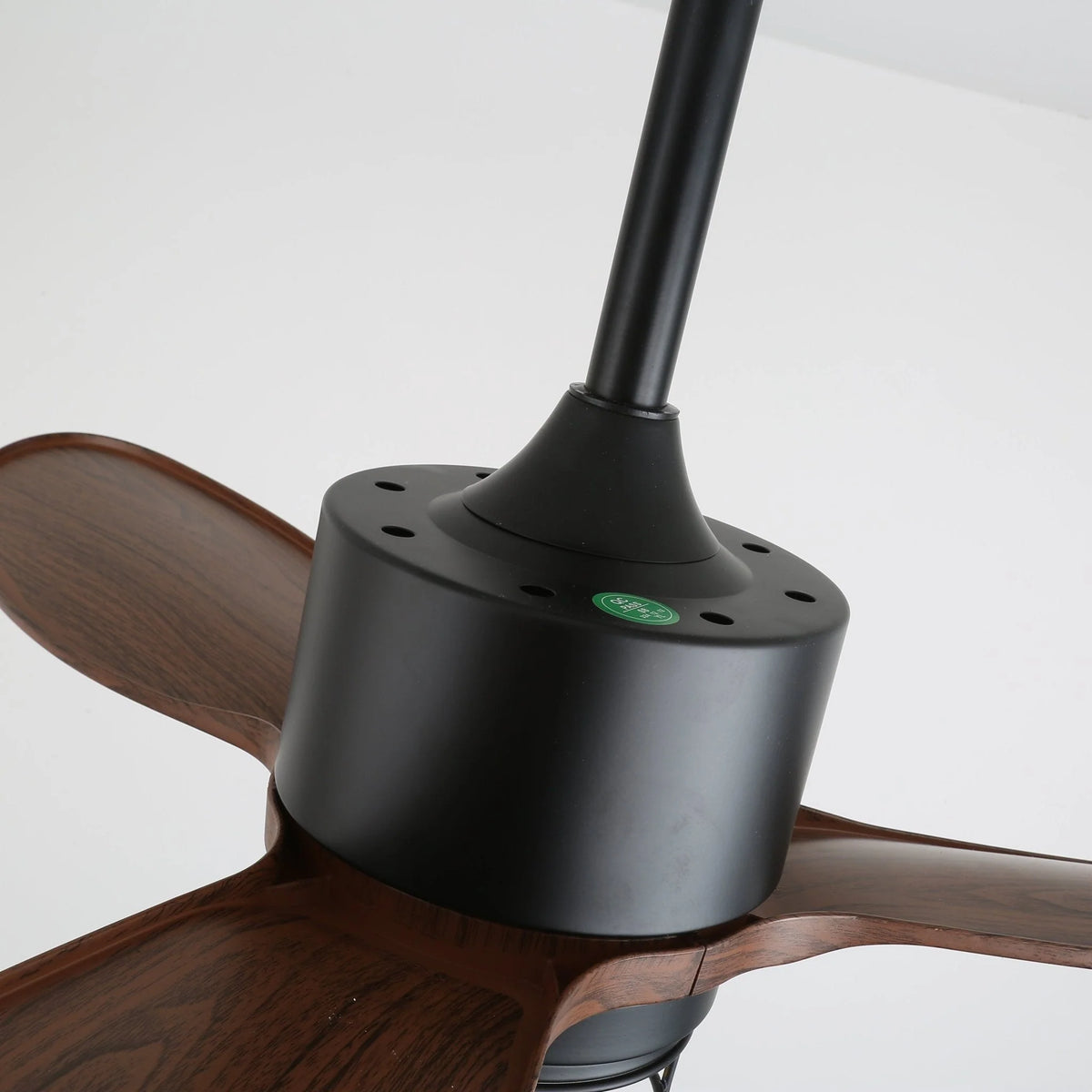 Ceiling Fan | Remote-Controlled 6-Speed & LED Light | 36 in