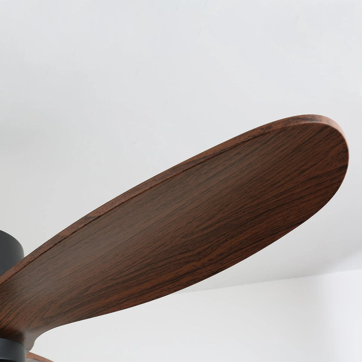 Ceiling Fan | Remote-Controlled 6-Speed & LED Light | 36 in