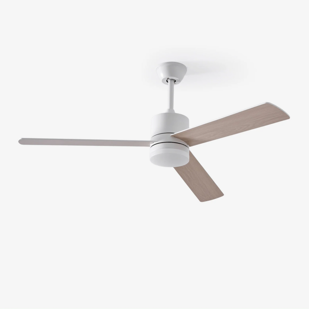 Ceiling Fan With Light | DC Motor & Integrated LED | 132 cm Diameter