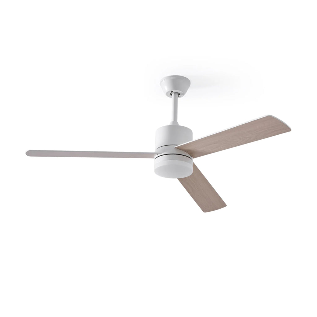 Ceiling Fan With Light | DC Motor & Integrated LED | 132 cm Diameter