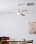 Ceiling Fan With Light | DC Motor & Integrated LED | 132 cm Diameter