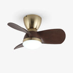 Ceiling Fan With Light | Integrated LED & Remote Control | 6-Speed Fan Control