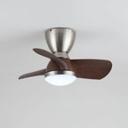 Ceiling Fan With Light | Integrated LED & Remote Control | 6-Speed Fan Control