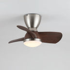 Ceiling Fan With Light | Integrated LED & Remote Control | 6-Speed Fan Control