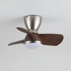 Ceiling Fan With Light | Integrated LED & Remote Control | 6-Speed Fan Control