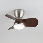 Ceiling Fan With Light | Integrated LED & Remote Control | 6-Speed Fan Control