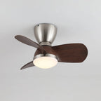 Ceiling Fan With Light | Integrated LED & Remote Control | 6-Speed Fan Control
