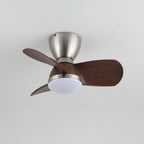 Ceiling Fan With Light | Integrated LED & Remote Control | 6-Speed Fan Control