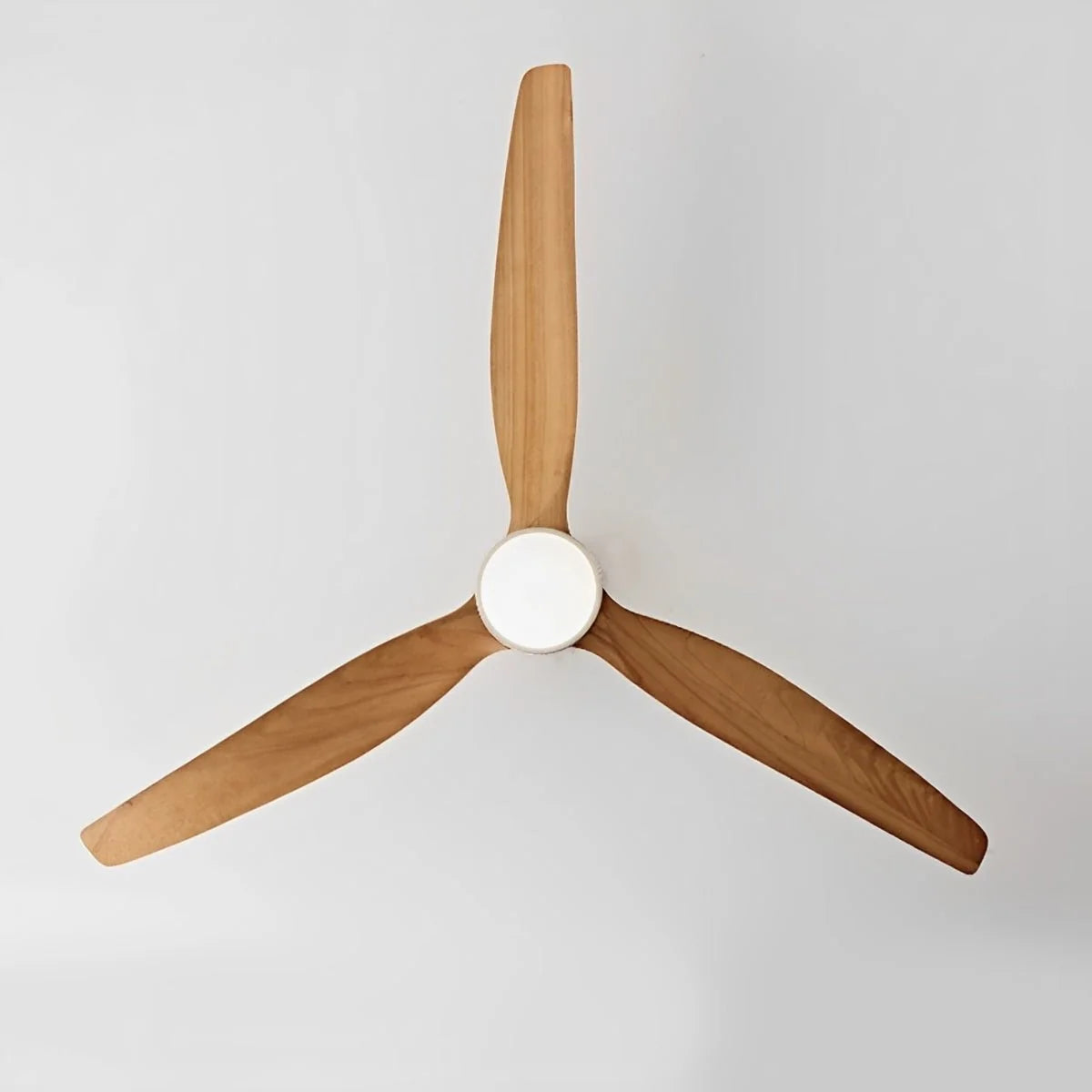 Ceiling Fan With Light | Wood-Inspired & Integrated LED