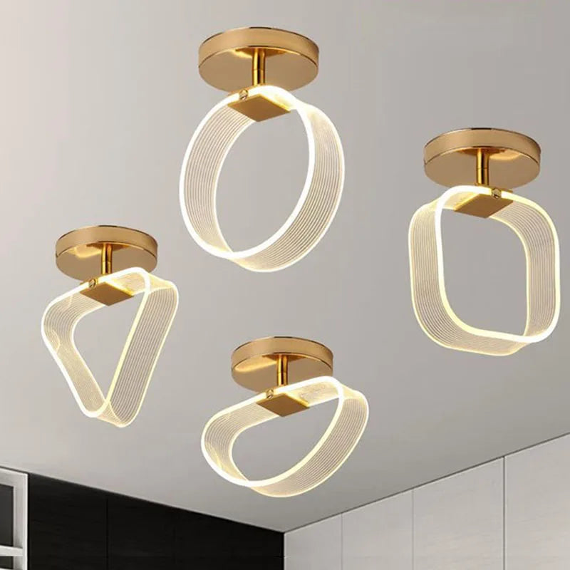 Ceiling Lamp | Modern Minimalist & Energy-Efficient 10W LED