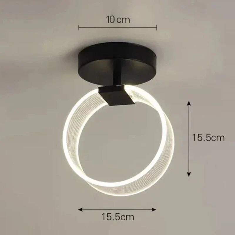 Ceiling Lamp | Modern Minimalist & Energy-Efficient 10W LED