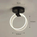 Ceiling Lamp | Modern Minimalist & Energy-Efficient 10W LED