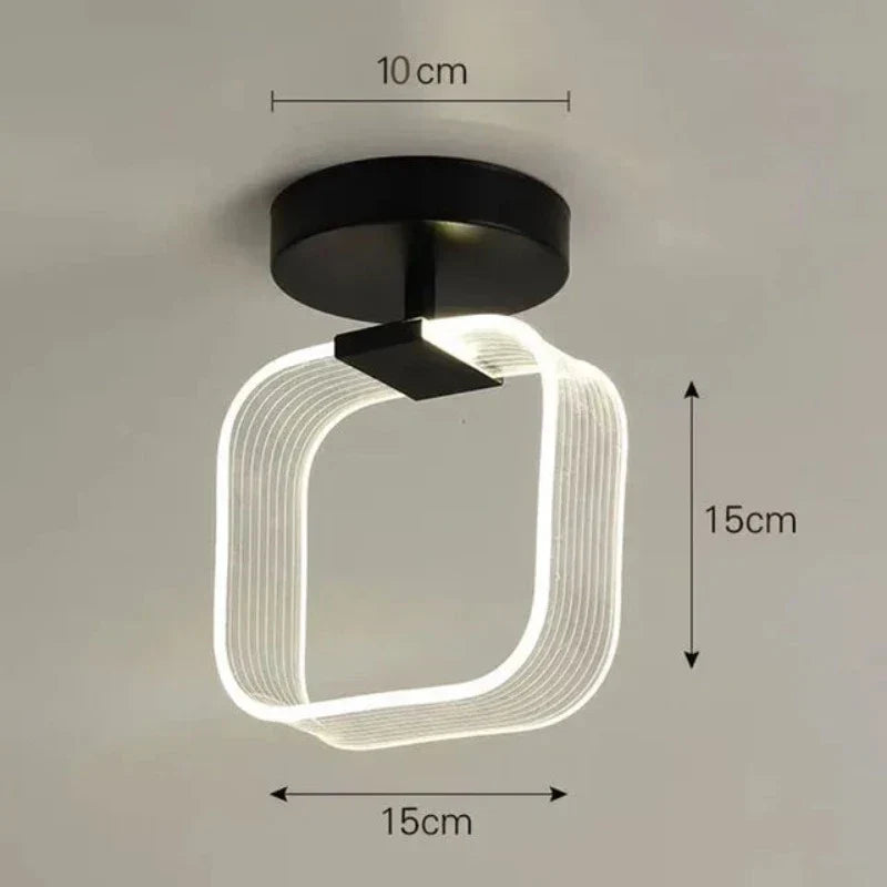 Ceiling Lamp | Modern Minimalist & Energy-Efficient 10W LED