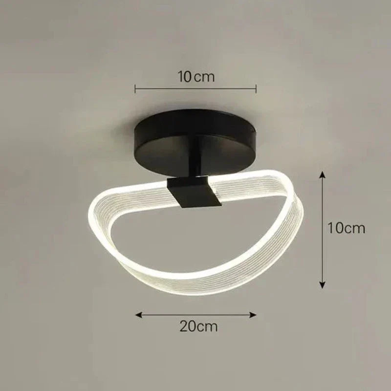 Ceiling Lamp | Modern Minimalist & Energy-Efficient 10W LED