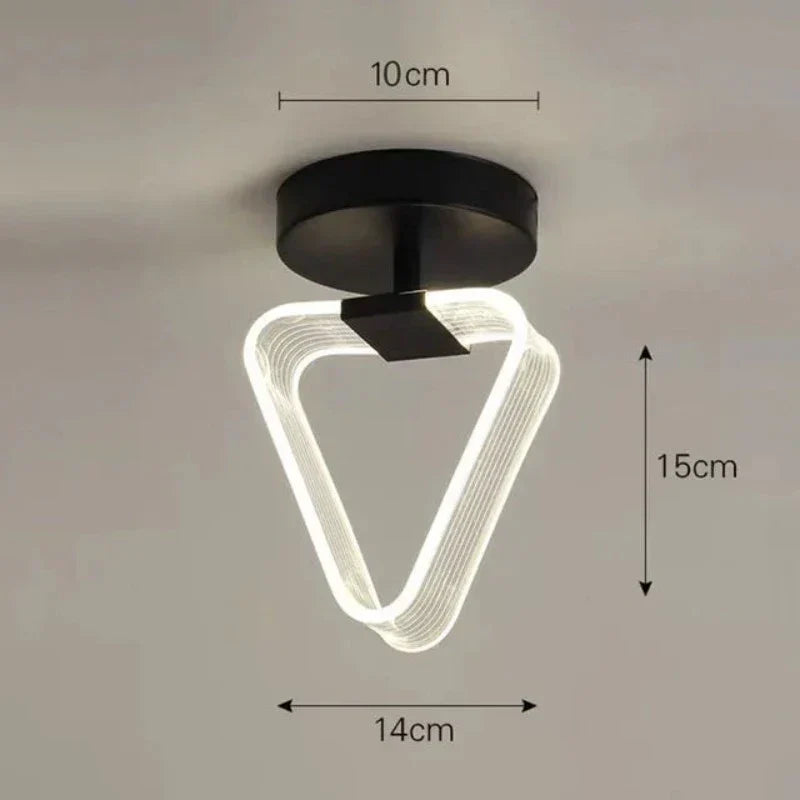 Ceiling Lamp | Modern Minimalist & Energy-Efficient 10W LED