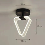 Ceiling Lamp | Modern Minimalist & Energy-Efficient 10W LED