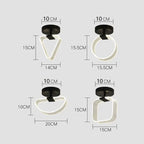 Ceiling Lamp | Modern Minimalist & Energy-Efficient 10W LED