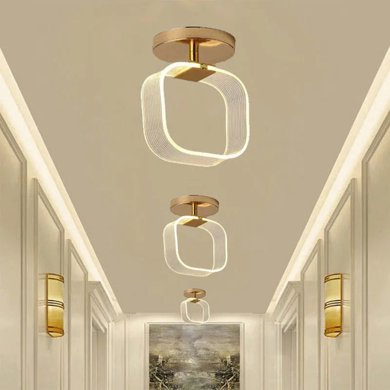 Ceiling Lamp | Modern Minimalist & Energy-Efficient 10W LED