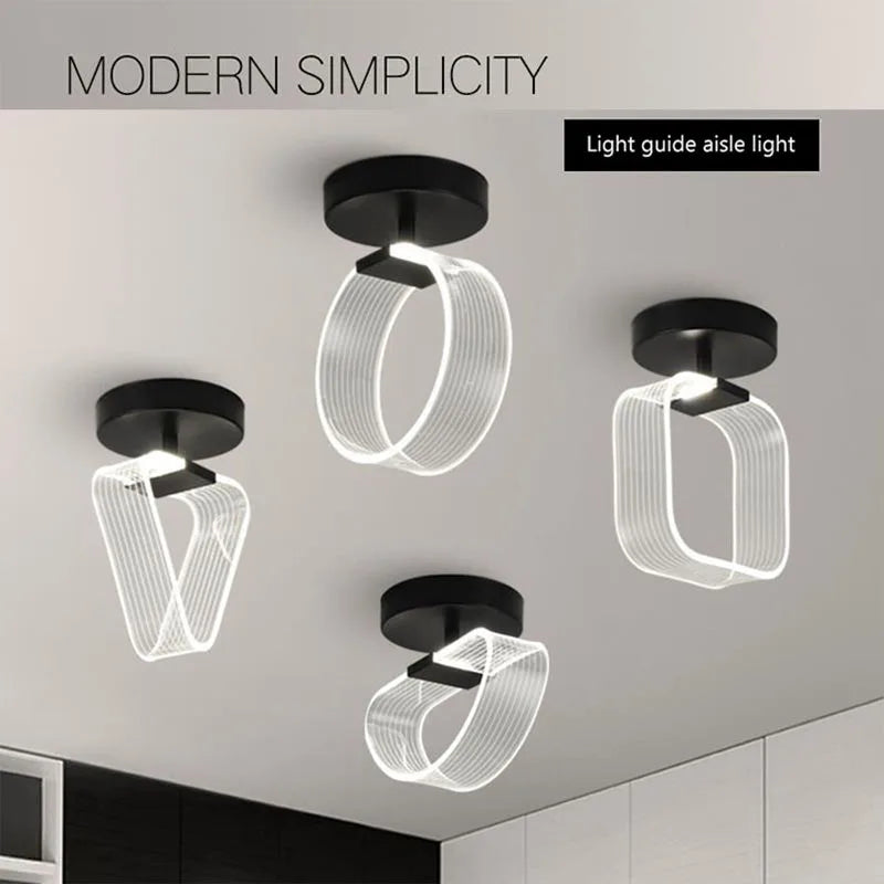 Ceiling Lamp | Modern Minimalist & Energy-Efficient 10W LED