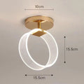 Ceiling Lamp | Modern Minimalist & Energy-Efficient 10W LED