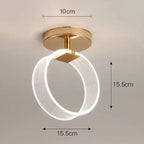 Ceiling Lamp | Modern Minimalist & Energy-Efficient 10W LED