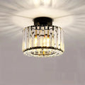 Ceiling Light | Crystal Flush Mount Design | LED