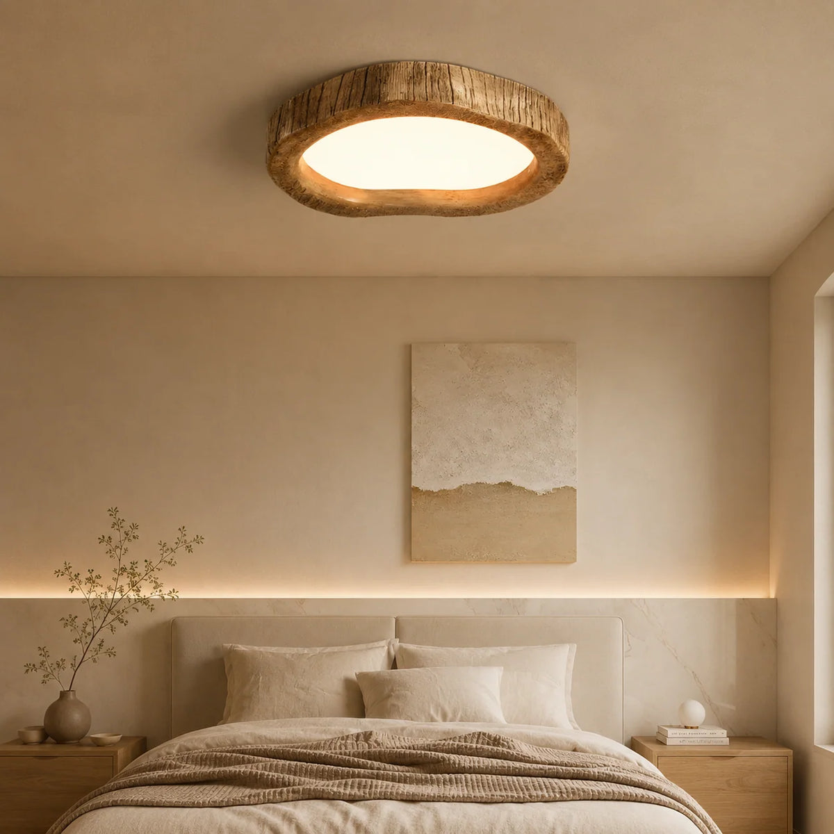 Ceiling Light | LED Warm White & Energy-Efficient