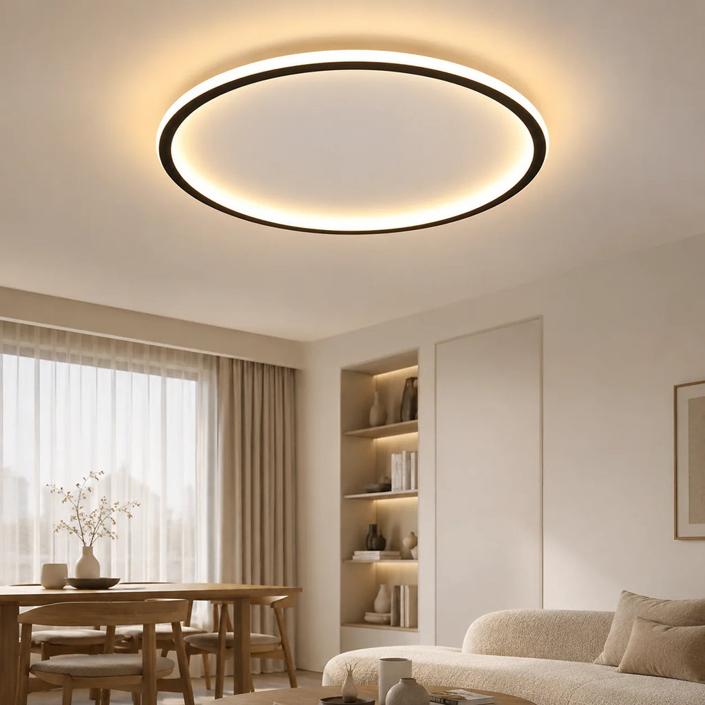 Ceiling Light | Scandinavian Design & Integrated LED